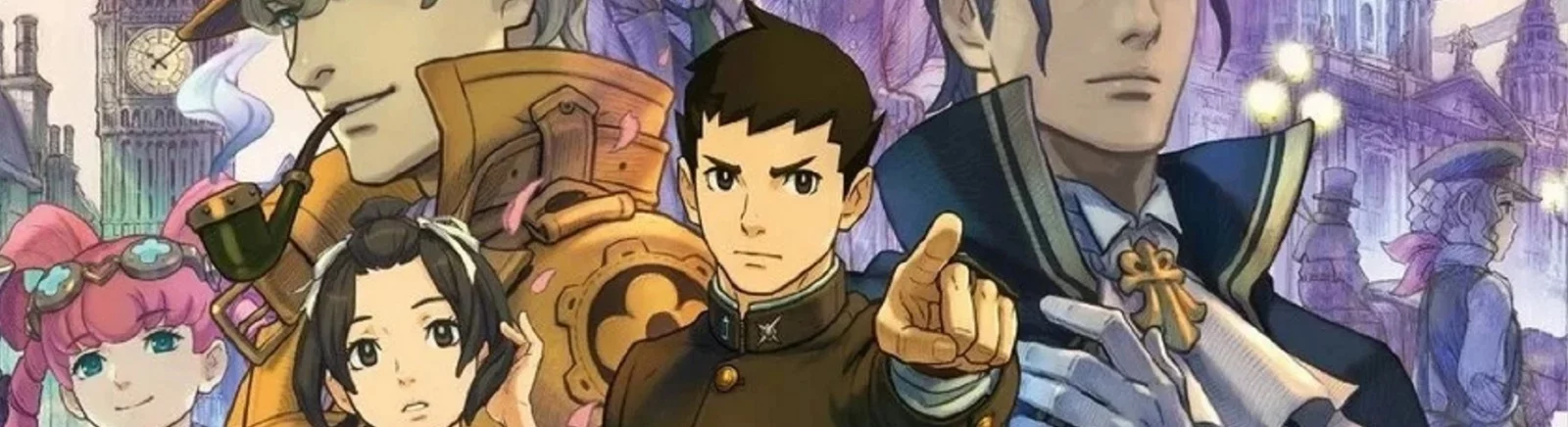 Ucuz The Great Ace Attorney Chronicles satın al, %90'a varan indirimler 🏷️, farklı mağazalarda fiyat karşılaştırması