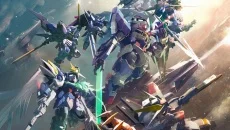 SD Gundam G Generation Cross Rays - Sıra tabanlı türünde bir oyun
