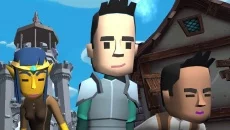 Dawn of the Falkonir Dawn of the Falkonir ile benzer