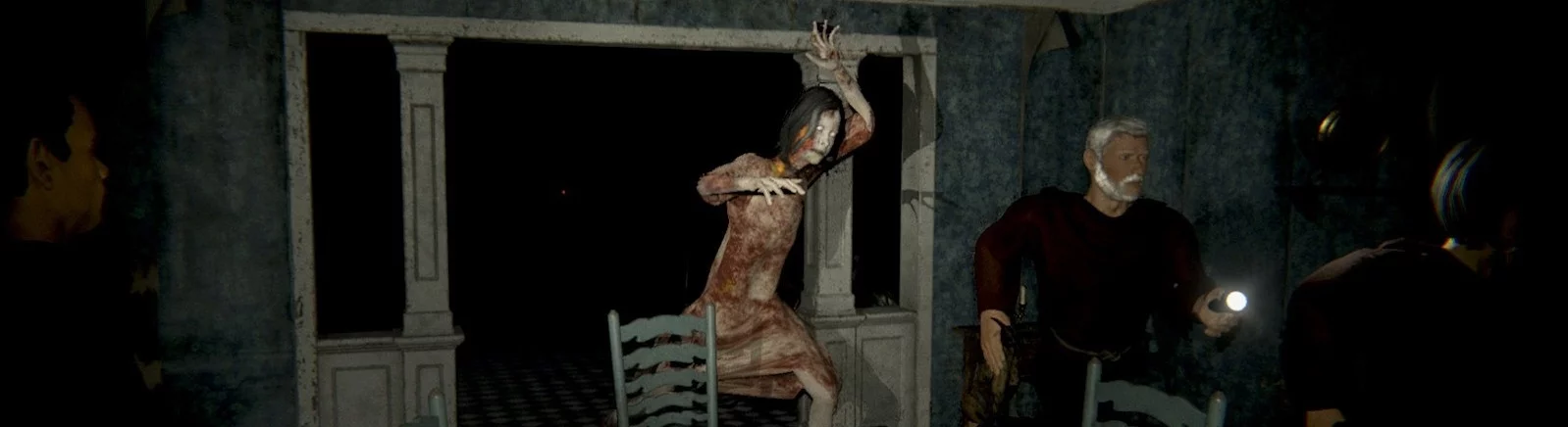 Devour — Трейнер (+6) от 10.04.2024 [WeMod] / Eğitmenler / Hileler