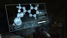 Dead Herring VR - Nokta & Tıkla türünde bir oyun