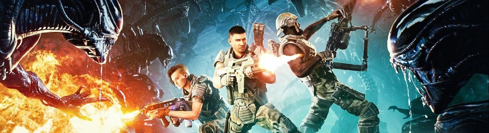 Aliens: Fireteam Elite — Трейнер (+9) от 29.07.2022 [WeMod] / Eğitmenler / Hileler
