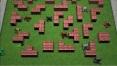 Tank Hero - Tanklar türünde bir oyun