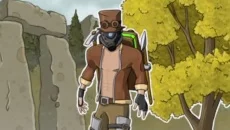 Scrapnaut - Steampunk türünde bir oyun