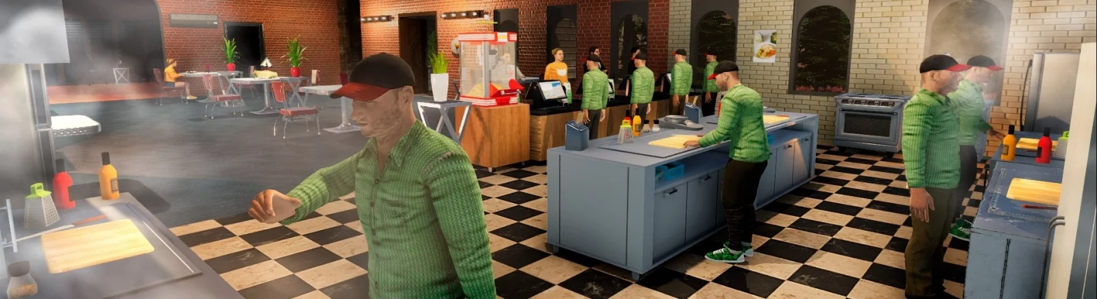 Negatif yorumlar hakkında Cafe Owner Simulator — 0 görüş