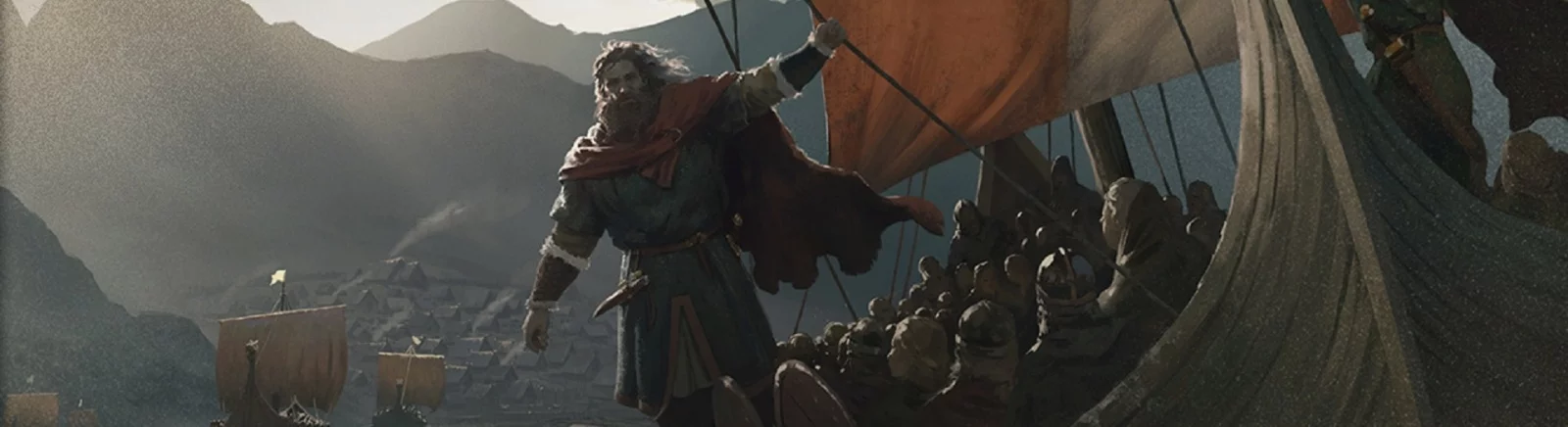 Crusader Kings 3: Northern Lords makaleleri - inceleme, önizleme, görüşler