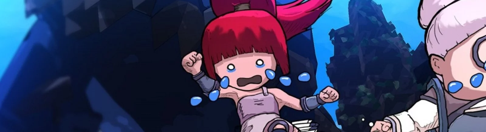 Tablolar için Dark Water: Slime Invader