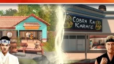 Cobra Kai: Card Fighter