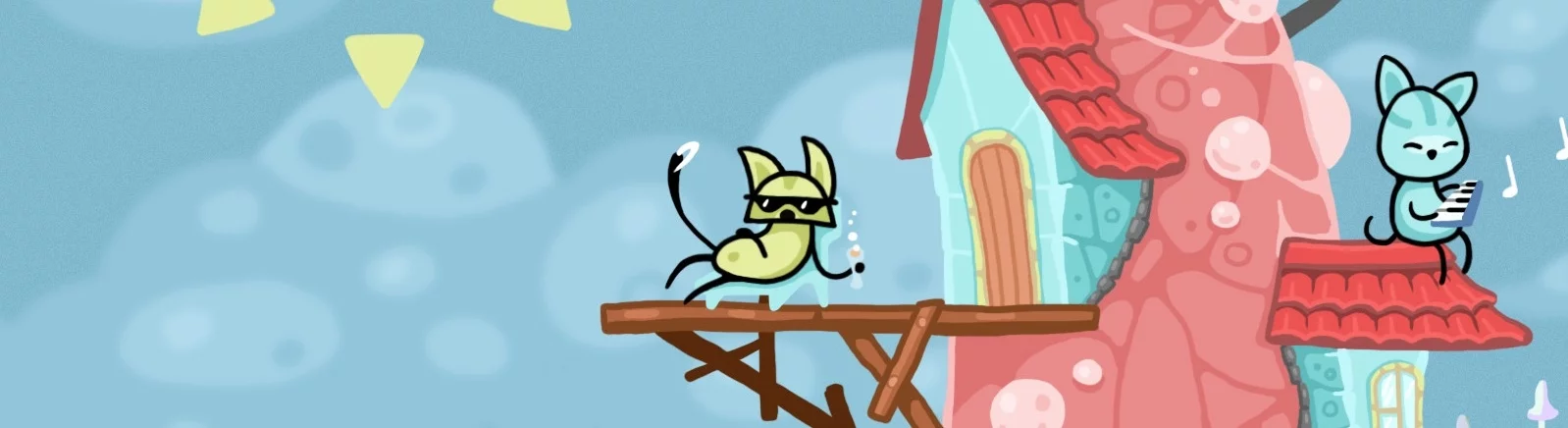 Ucuz Mushroom Cats satın al, %90'a varan indirimler 🏷️, farklı mağazalarda fiyat karşılaştırması