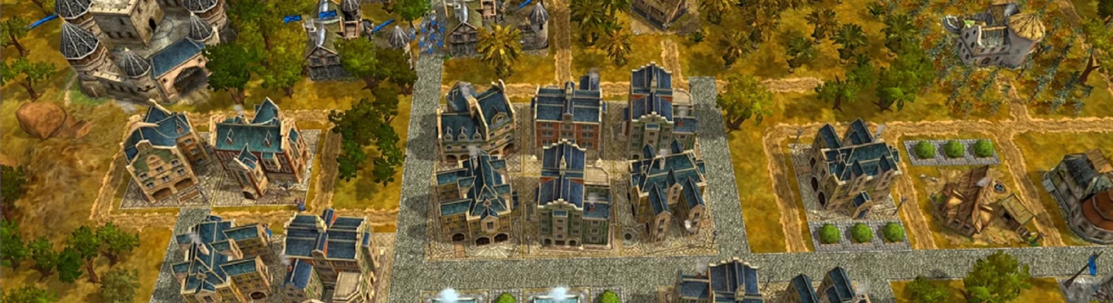 Hileler için Anno 1701 History Edition