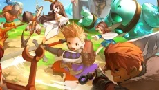 Guardian Chronicle - Kule Savunması (Tower Defense) türünde bir oyun