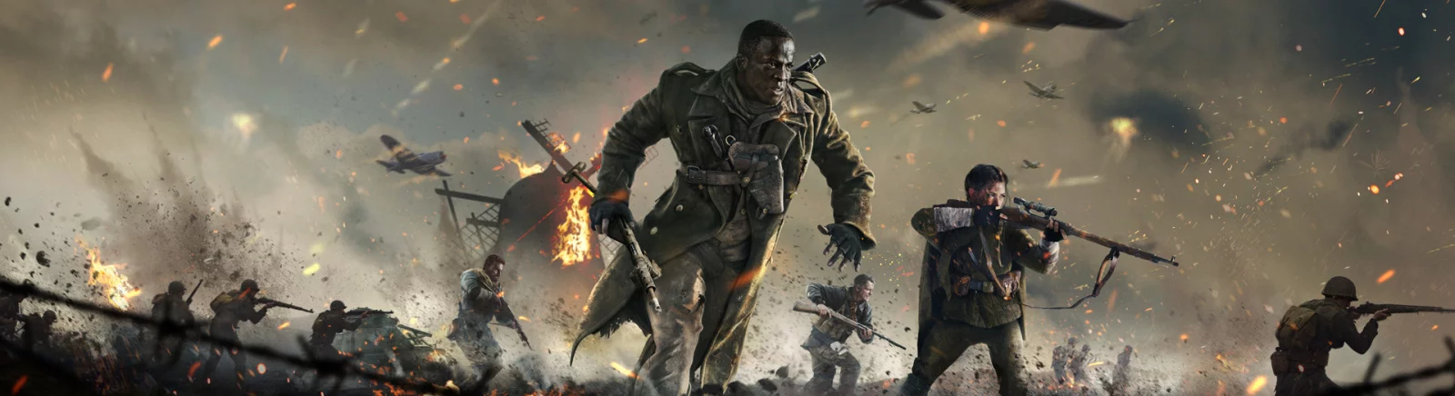 Negatif yorumlar hakkında Call of Duty: Vanguard — 0 görüş