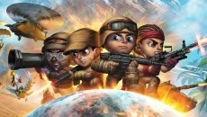 Tiny Troopers Tiny Troopers ile benzer