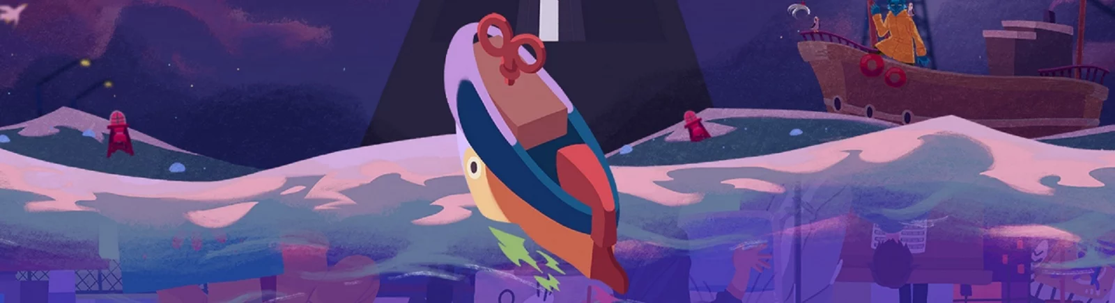 En iyi oyunlar için Nintendo Switch 2, Before Your Eyes ile benzer olanlar