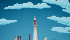 Tiny Space Academy - Eğitici oyun (Eğitim) türünde bir oyun