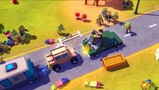 Earn to Die 2 Earn to Die 2 ile benzer