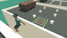Flip Trickster - Parkour Simulator - Numaralar türünde bir oyun