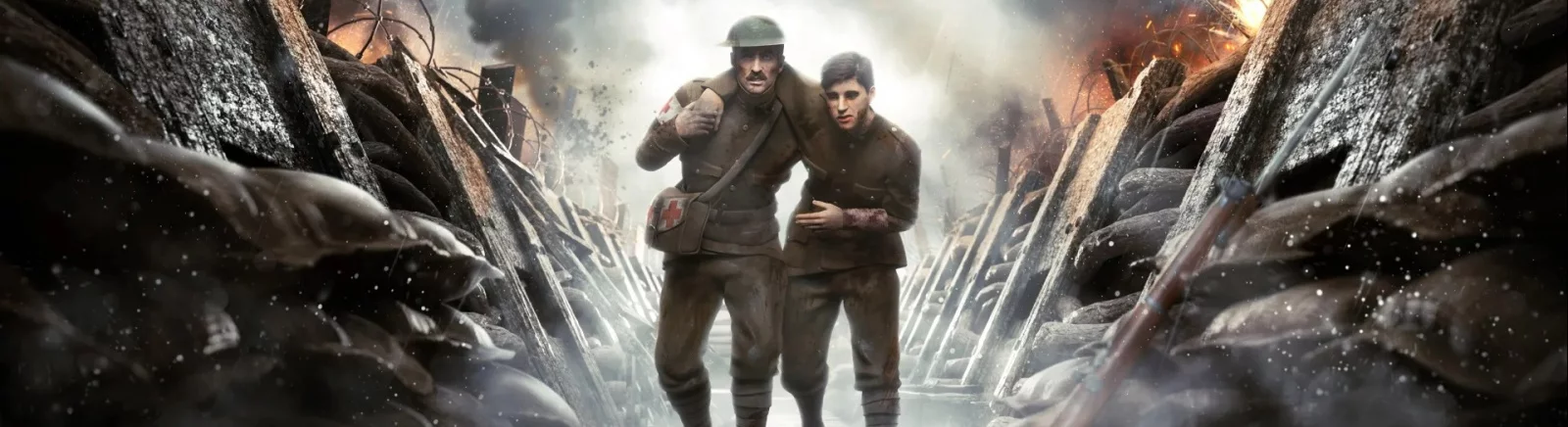 War Hospital — Metin Rusça Yaması (makine çevirisi) / Yerelleştirme