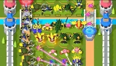 Empire Warriors: Tower Defense Empire Warriors: Tower Defense ile benzer