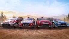 WRC Generations – The FIA WRC Official Game WRC Generations – The FIA WRC Official Game ile benzer