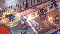 Cyberika - MMO türünde bir oyun