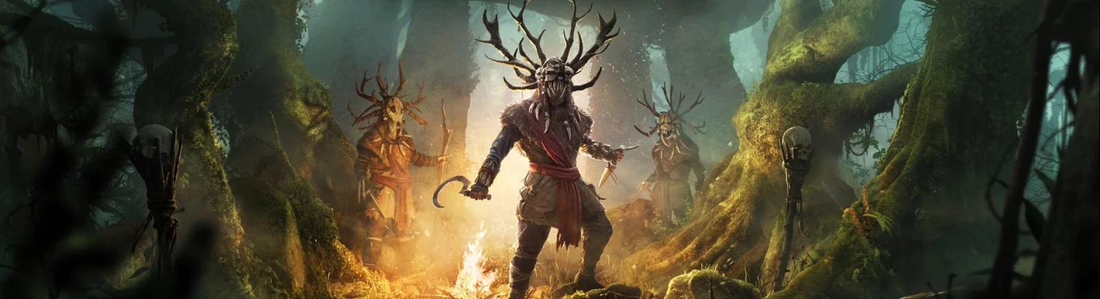 Farklı ülkelerde Assassin's Creed Valhalla: Wrath of the Druids çıkış tarihi