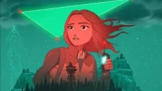 Oxenfree 2: Lost Signals - Mistik / doğaüstü türünde bir oyun