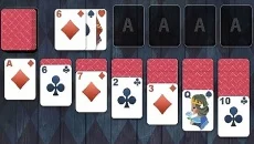 Solitaire Premium - Eğitici oyun (Eğitim) türünde bir oyun