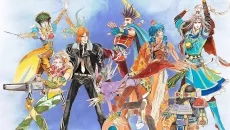 SaGa Frontier Remastered - Sıra tabanlı türünde bir oyun