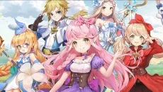 Astral Fable - MMO türünde bir oyun