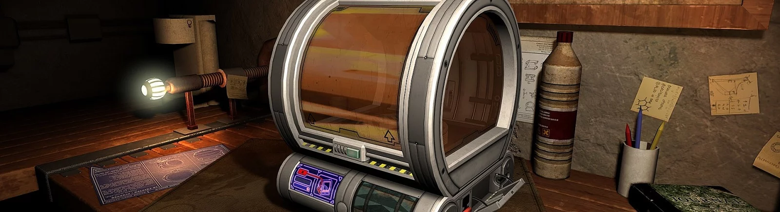 Machinika: Museum — Kaydetme [Steam Lisansı] / Kayıtlar / Hileler