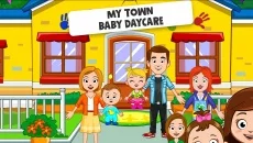 My Town: Daycare - Eğitici oyun (Eğitim) türünde bir oyun
