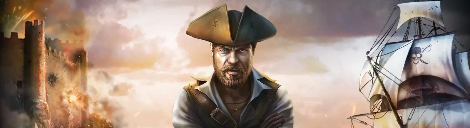 Zimbo84 tarafından Corsairs Legacy - Pirate Action RPG &amp; Sea Battles hakkında yorum