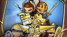 Empire Warriors: Tower Defense Empire Warriors: Tower Defense ile benzer