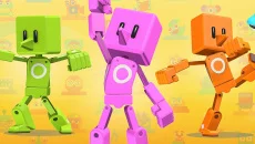 Game Builder Garage - Eğitici oyun (Eğitim) türünde bir oyun