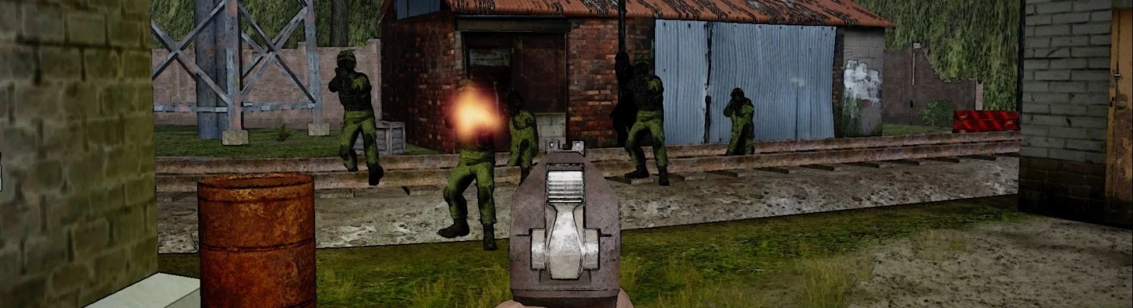 En iyi oyunlar için Linux, Affliction ile benzer olanlar