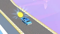 Mini Car Racing: Fun Car Extreme Stunts - Numaralar türünde bir oyun
