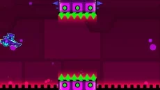Geometry Dash Geometry Dash ile benzer