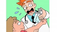 Draw Happy Clinic - Nokta & Tıkla türünde bir oyun
