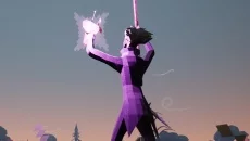 Last Blossom: Roleplaying tabletop based scene - Sıra tabanlı türünde bir oyun