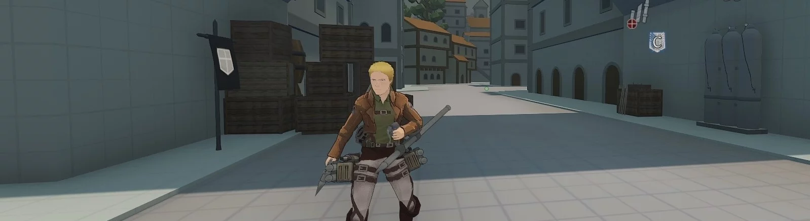 Forum Roark&#039;s Attack on Titan Fan Game