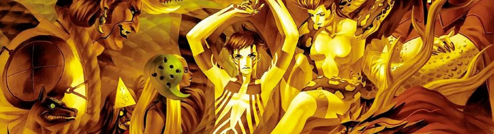 Shin Megami Tensei 3 Nocturne HD Remaster — Трейнер (+18) от 23.05.2021 [WeMod] / Eğitmenler / Hileler