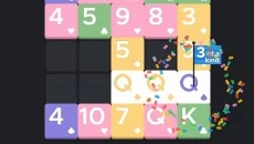 Poker Pop! - Kart oyunu türünde bir oyun