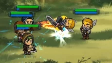 Dungeon Corporation S: An auto-farming RPG game Dungeon Corporation S: An auto-farming RPG game ile benzer