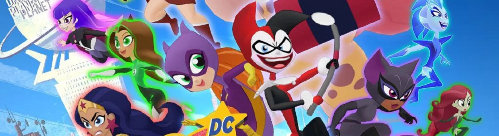 Farklı ülkelerde DC Super Hero Girls: Teen Power çıkış tarihi