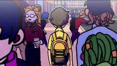 Not Exactly A Hero! - Metin macerası türünde bir oyun