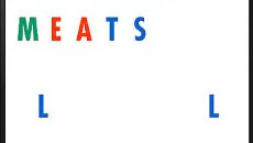 Word Swing - Eğitici oyun (Eğitim) türünde bir oyun