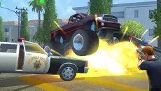 Gangstar Rio: City of Saints Gangstar Rio: City of Saints ile benzer