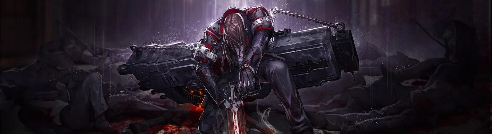 Gungrave G.O.R.E — Таблица для Cheat Engine [UPD: 30.11.2022]  / Tablolar / Hileler