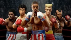 Creed: Rise to Glory Creed: Rise to Glory ile benzer